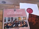 PHILIPS 4LP BACH HANDEL VIVALDI ALBINONI LOCATELLI SCARLATTI CORELLI  I MUSICI