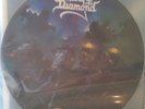 LP KING DIAMOND abigail 1987 PICTURE DISC Roadrunner Records RR 9622