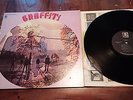 RARE PSYCH SILK GRAFFITI ABC  GREAT SHAPE RARE