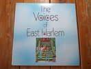 The Voices Of East Harlem - Sealed Soul LP on Just Sunshine