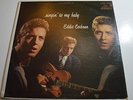 RARE LP - EDDIE COCHRAN SINGIN´ TO MY BABY 1960 LP LIBERTY LRP 3061 Rock n Roll