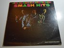 RARE LP - JIMI HENDRIX EXPERIENCE SMASH HITS W/ POSTER  Rock Psych