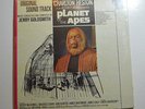 RARE LP - THE PLANET OF THE APES Soundtrack OST Jerry Goldsmith SEALED