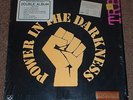 TOM ROBINSON BAND power in the darkness 1978 US HARVEST STEREO 2-LP + INNERS