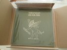 COIL ZOS KIA GREEN VINYL LETTERED AA EDITION 26EX MINT CONDITION