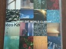 Jimmy Eat World - Clarity (Big Wheel Recreation - BWR 0415) 2LP Album rare
