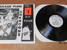 GARAGE PUNK UNKNOWNS - VOLUME 1 LP