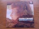 THOMAS F.BROWNE LP Wednesday’s child original UK Vertigo Swirl