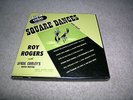 Rare 45 Record Box Set Roy Rogers Square Dances with calls Spade Cooley Coral