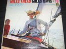 MILES DAVIS Miles Ahead + 19 Gil Evans lp Orig 6 Eye Mono Columbia CL 1041 VG++