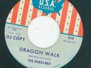 Killer Mad Mike Instro / Tittyshaker   Noblemen   Dragon walk / Thunder wagon