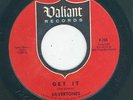 Killer Mad Mike Instro / Tittyshaker   Silvertones - Get It / Bathsheba