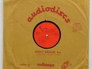 JEFF SIMMONS Unreleased Pre-Lucille ACETATE With FRANK ZAPPA Involvement UNIQUE
