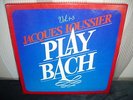 Jacques Loussier Play Bach (Box-5Lp´s) 1978 - Deut. Press.MINT