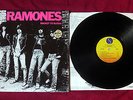 RAMONES Rocket To Russia ORIG 1977 Sire LP NM Vinyl NM cover in shrink BEAUTIFUL