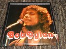 BOB DYLAN Mitos musicales 2LP 1985 BOX SPAIN + BOOK 110 pages SPANISH 