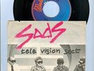 SODS: Tele Vision Sect/Military Madness -Danish punk KBD -non album tr -SORT SOL