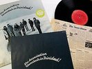 THE ASSOCIATION - Waterbeds in Trinidad '72 PROMO w/ Lyric insert POP PSYCH RARE