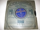 Mama's got the blues / Outside of that  Bessie Smith / Fletcher Henderson  1923