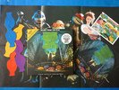 Various ?– Teenage Mutant Ninja Turtles (Music From The Film) ,BOX  (LP,Vinyl )