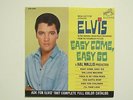 ELVIS PRESLEY - Easy Come, Easy Go - 45RPM RCA Victor EPA-4387 w/picture sleeve