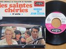JEAN LECCIA Musique du feuilleton LES SAINTES CHERIES 2° série FUNK FREAKBEAT EP