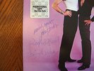 ROBERT GORDON LINK WRAY 1977 PROMO LP SIGNED BY BOTH EXCELLENT VINYL ROCKABILLY