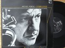 LP 33T MICHEL PORTAL turbulence OG French HARMONIA MUNDI HMC 5186 rare jazz 1987