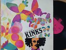 RARE LP 33T KINKS face to face OG UK MONO NPL 18149 PYE 1966