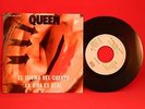 QUEEN Body Language RARE MEXICAN 7