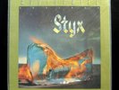 STYX equinox LP Mint- SPJ 4559 Vinyl 1975 Audiophile Half Speed Rare