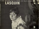 EP 45 tours Liliane Lasquin 