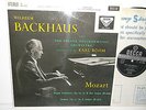 SXL 2214 Mozart Piano Concerto No.27 & Sonata No.11 Wilhelm Backhaus VPO Bohm