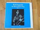 LED ZEPPELIN LP  FOR BADGE HOLDERS ONLY PART 1 OMRS5472D  LA FORUM JUNE 23,1977