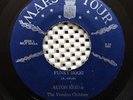 ALTON REID & THE VOODOO CHILDREN FUNKY HOGG FUNK/DEEP SOUL 45 MARS  TOUR 