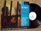 RIOT IN BLUES-smokey hogg-ray charles-lightnin hopkins-USA PROMO MONO TIME- EX