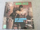 Guy Warren of Ghana - Afro-Jazz. EMI SCX 6340 Stereo. Rare LP Top Jazz Vinyl