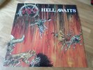 Slayer LP Hell awaits Roadrunner 1st press  Thrash metal