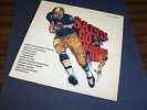 VINTAGE  1967 New Orleans SAINTS 33 1/3 Record w/ TEAM-Signed Cover