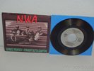 NWA Express Yourself / Straight Outta Compton 45 N.W.A. Ruthless 1986 Original