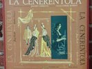 Rossini La Cenerentola, Vittorio Gui Complete Opera Italian press 1953 3 LPs