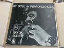 GIORGIO BURATTI  MY SOUL IN PERFORMANCES