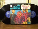 FRANK ZAPPA & THE MOTHERS OF INVENTION 2 LP 