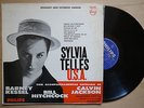 SYLVIA TELLES U.S.A. BRAZIL ORIG LP SILVIA BARNEY KESSEL CALVIN JACKSON BOSSA