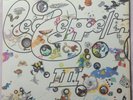 LED ZEPPELIN III 3-UK 1ST PRESS LP-1970-RED/PLUM-GRANT CREDIT-NM RARE