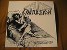 AFFLICTED CONULSION convulsive discography VINYL 2-LP afflicted