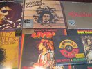 BOB MARLEY LIVE CATCH FIRE EXODUS BURNIN RASTA REVOLUTION 180GRAM 5 LPS+SINGLES