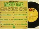 MARVIN GAYE Greatest Hits TAMLA JUKE BOX EP MOTOWN SOUL 45 W/ STRIPS HEAR