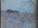 MONKEES PISCES AQUARIUS CAPRICORN & JONES ORIG DIFF ISRAELI LP MONO