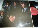 ROLLING STONES..No 2.. RARE UK IST ISSUE UNBOXED DECCA No LK 4661